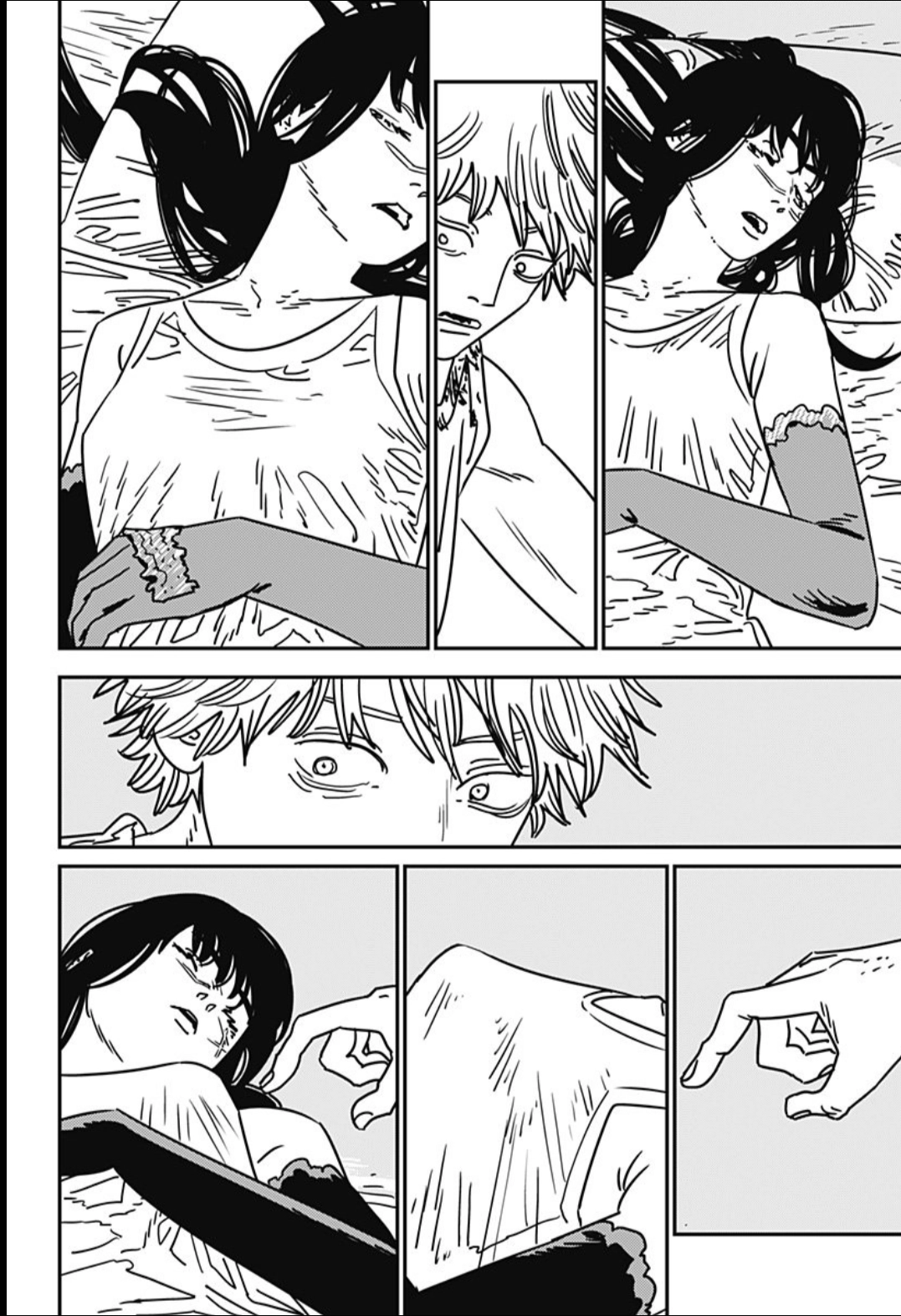 Read Chainsaw Man Português Manga Online