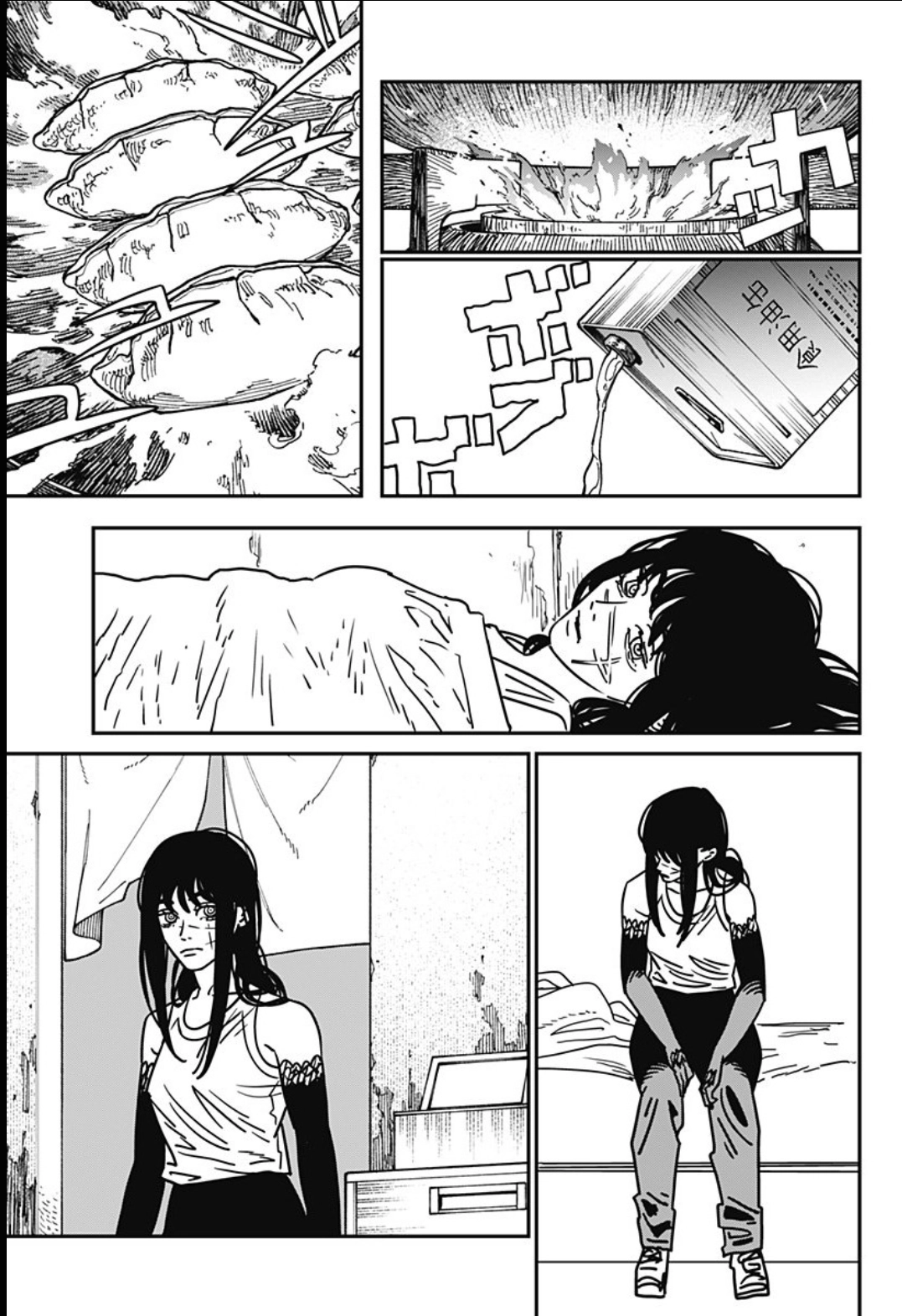 Read Chainsaw Man Português Manga Online