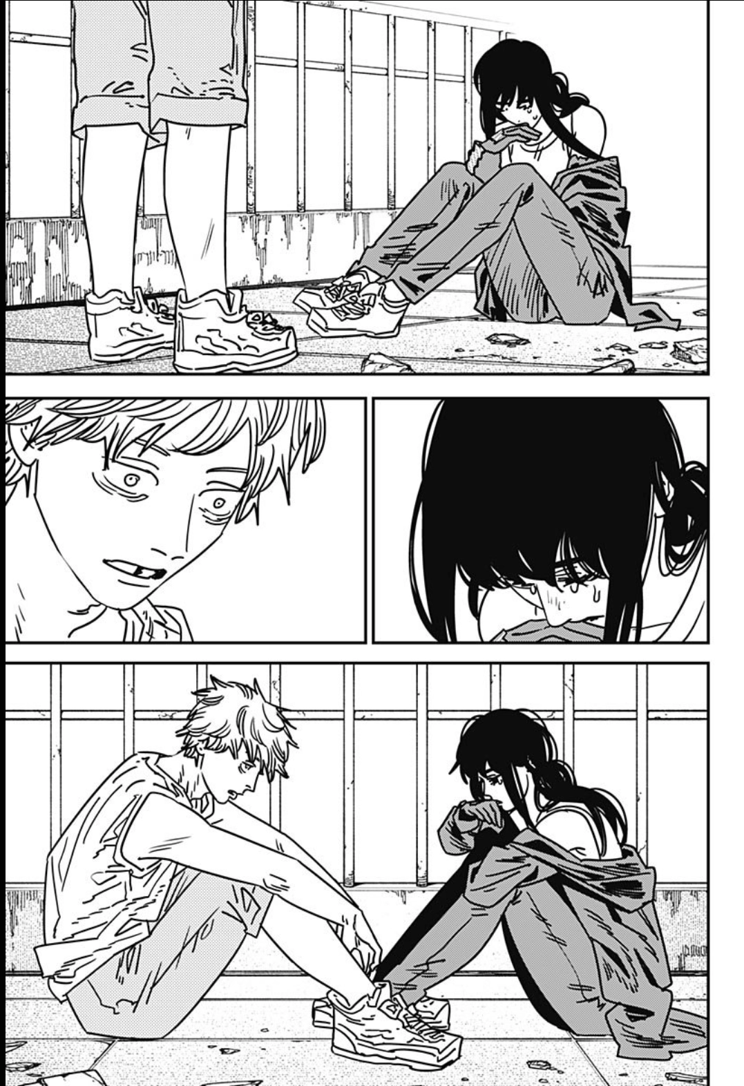 Read Chainsaw Man Português Manga Online