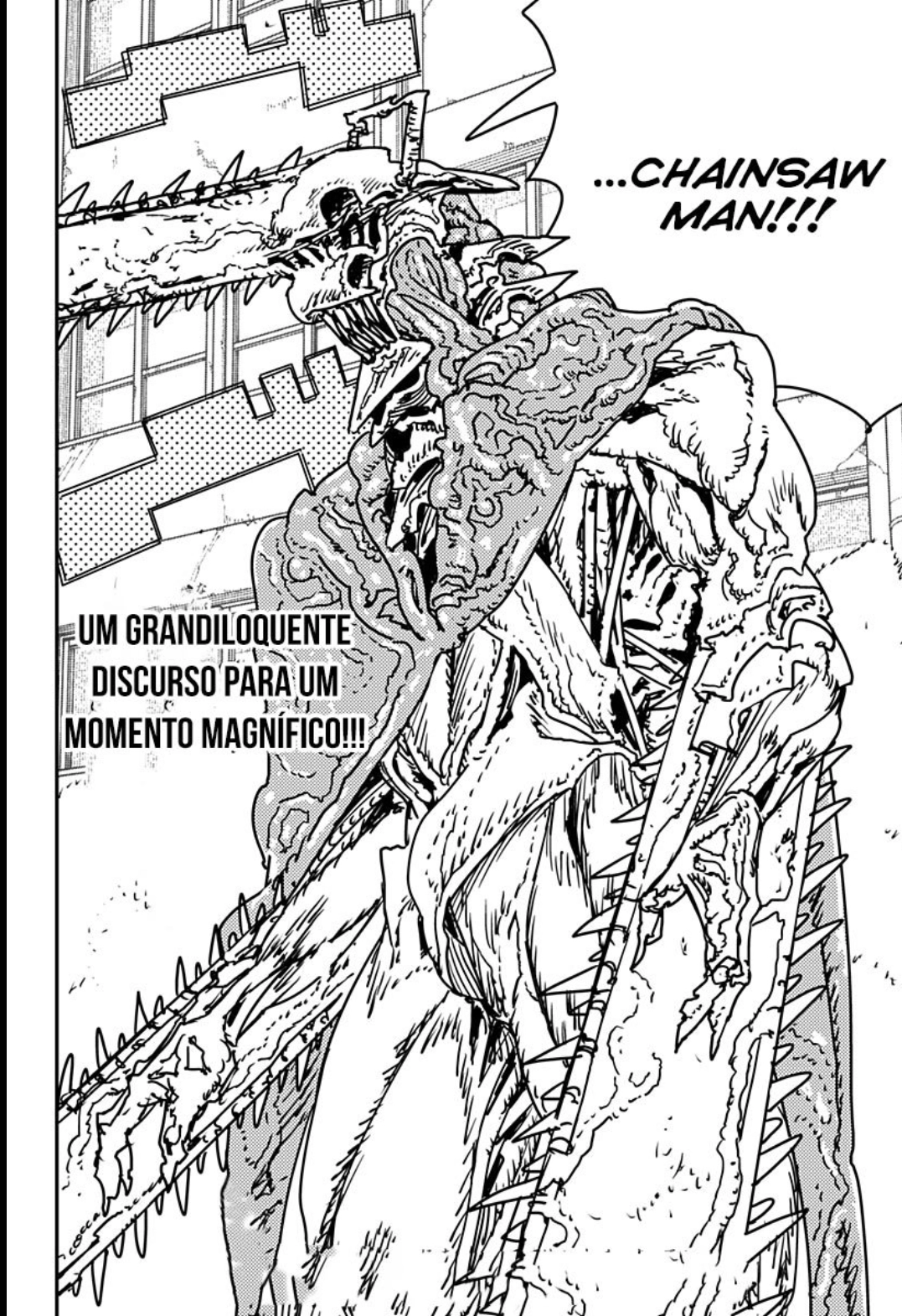 Read Chainsaw Man Português Manga Online