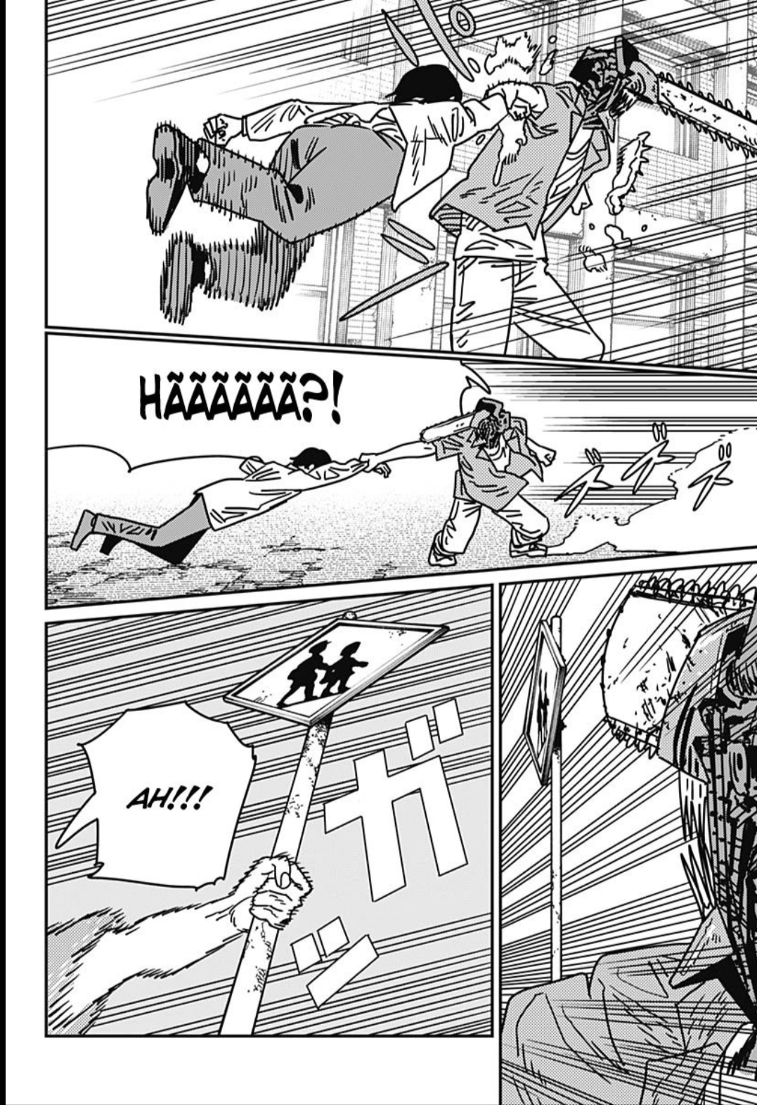 Read Chainsaw Man Português Manga Online