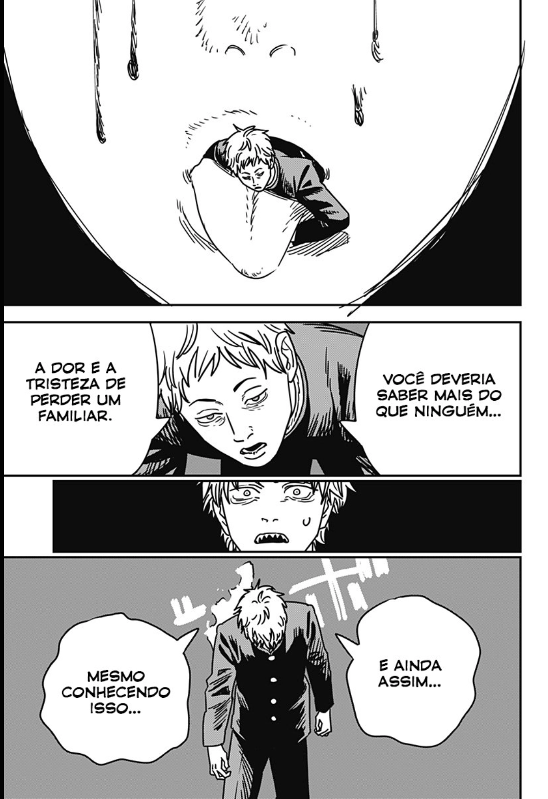 Read Chainsaw Man Português Manga Online