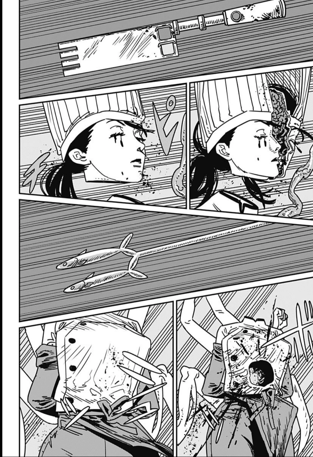 Read Chainsaw Man Português Manga Online