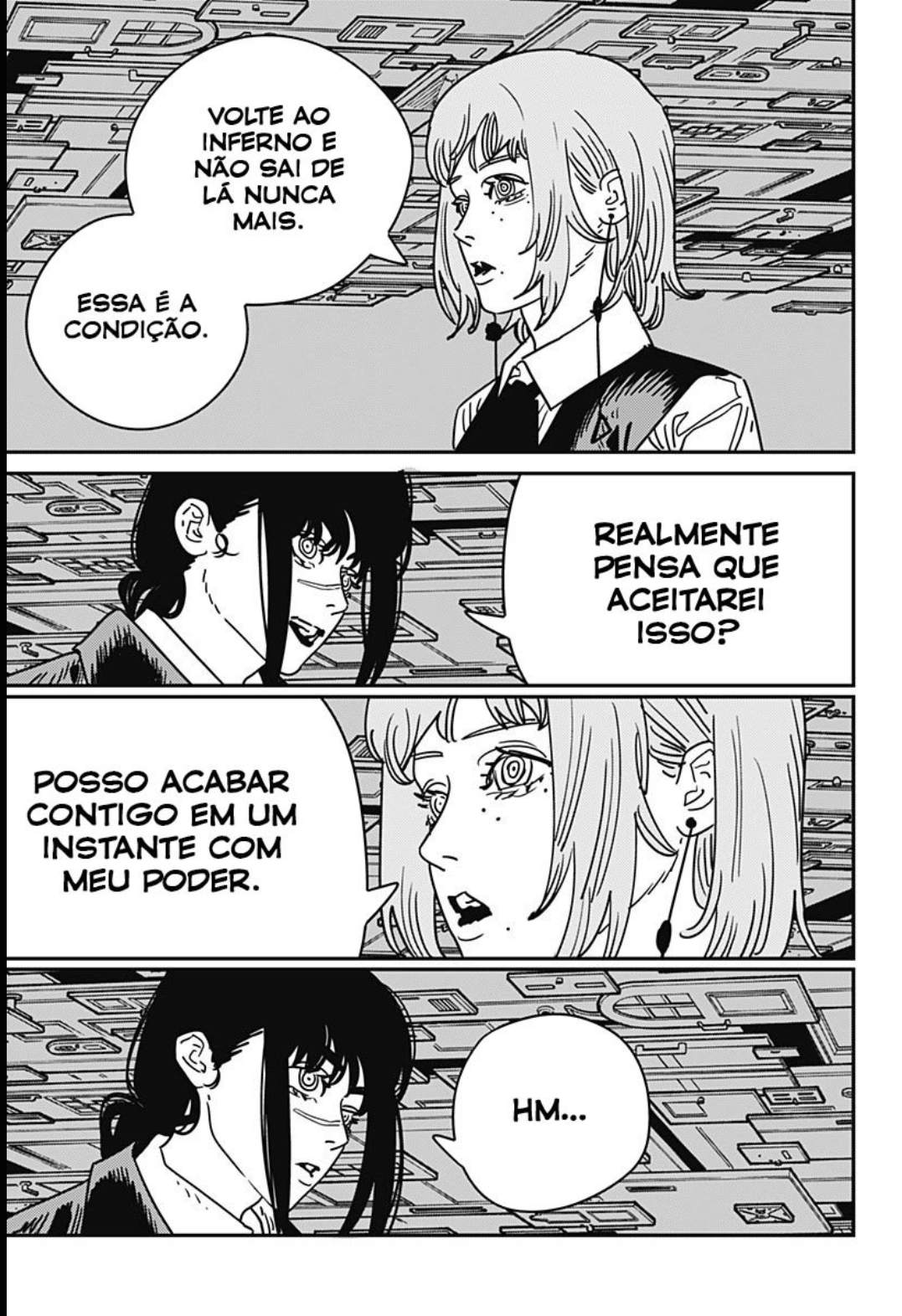 Read Chainsaw Man Português Manga Online