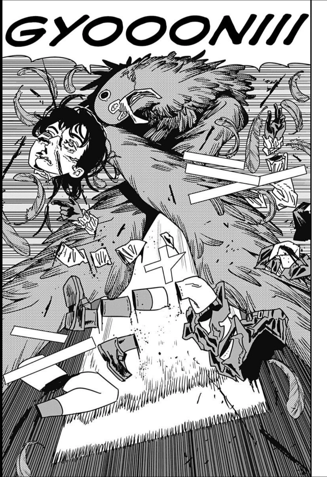 Read Chainsaw Man Português Manga Online