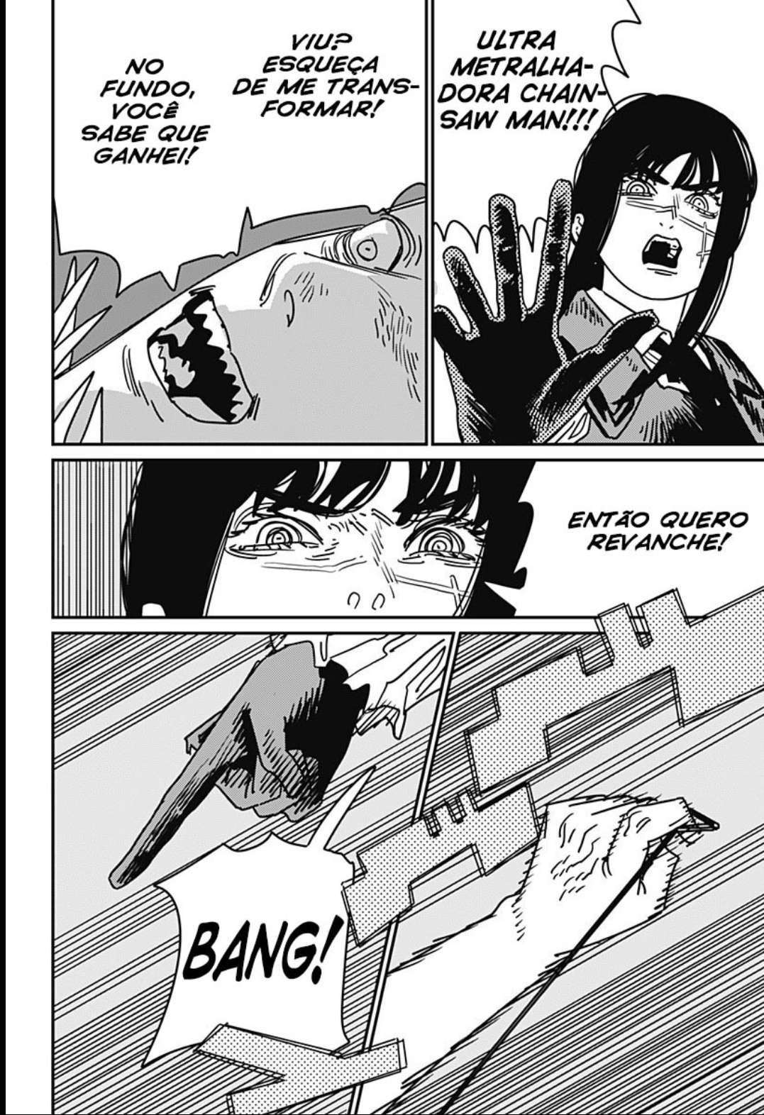 Read Chainsaw Man Português Manga Online