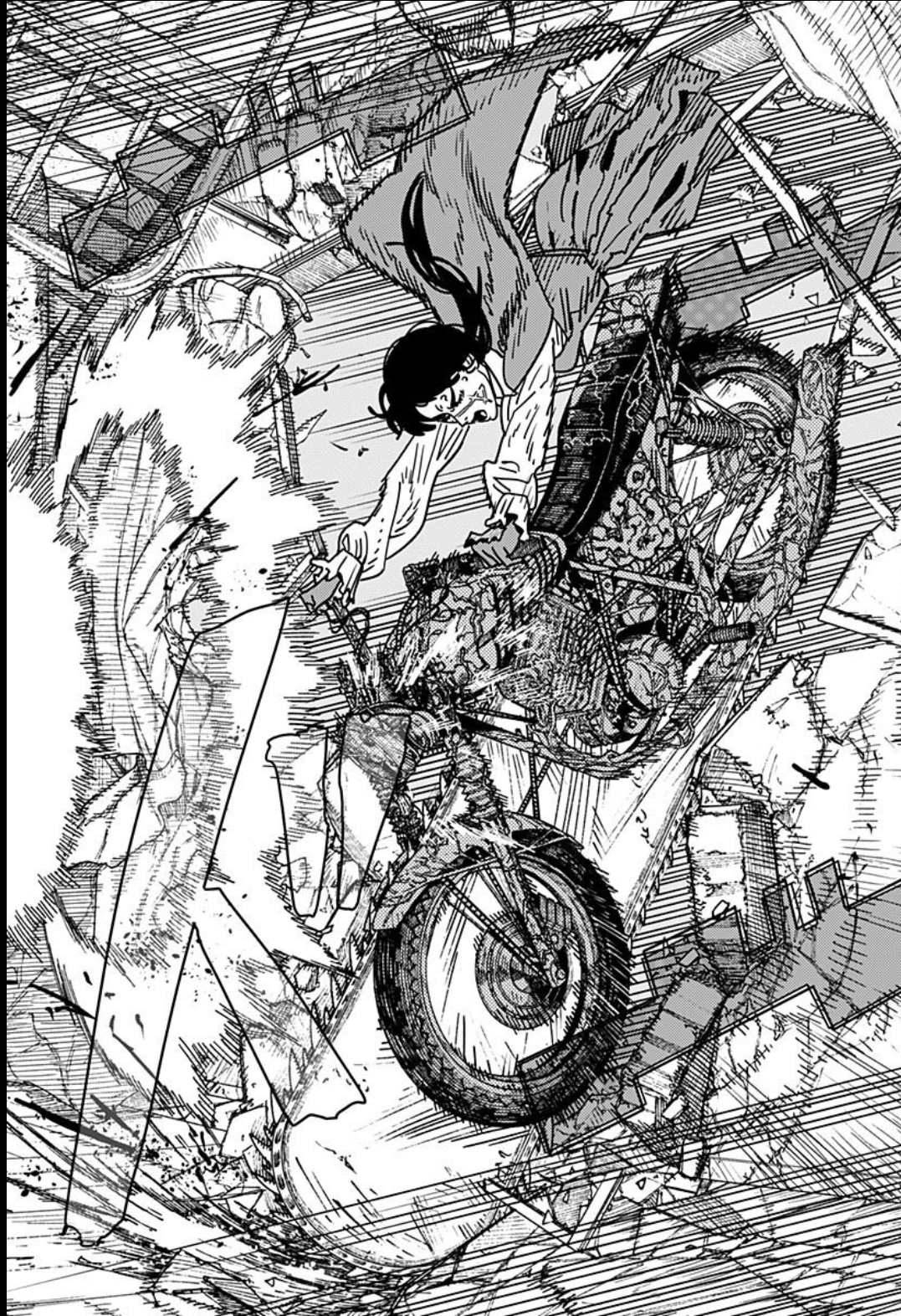 Read Chainsaw Man Português Manga Online