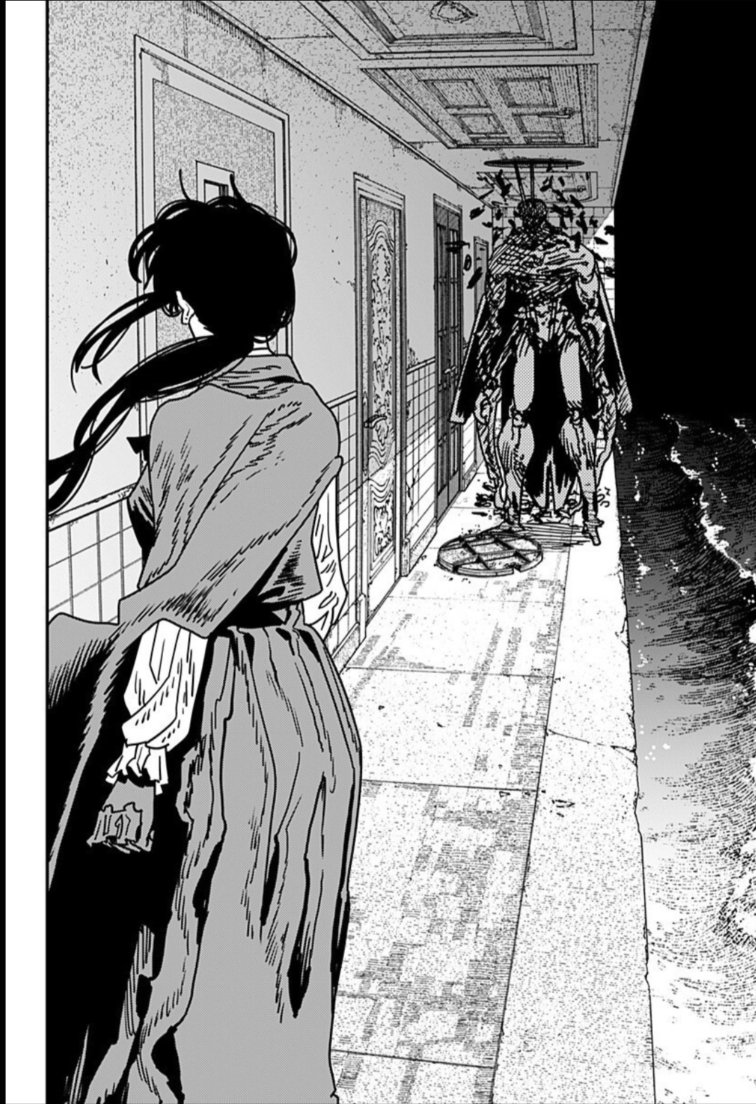 Read Chainsaw Man Português Manga Online