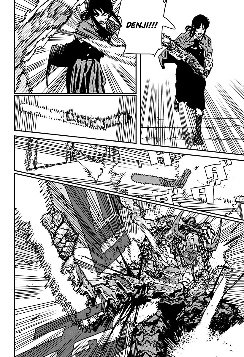 Read Chainsaw Man Português Manga Online