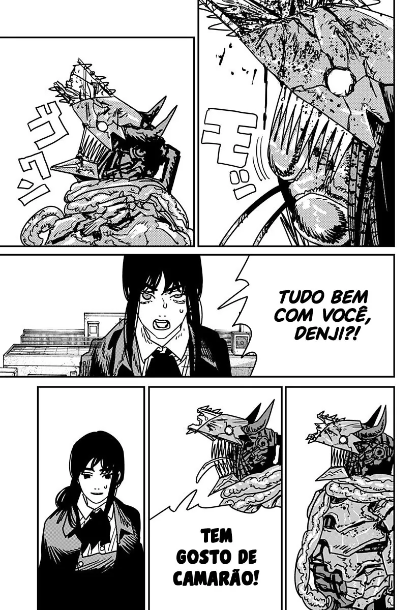 Read Chainsaw Man Português Manga Online