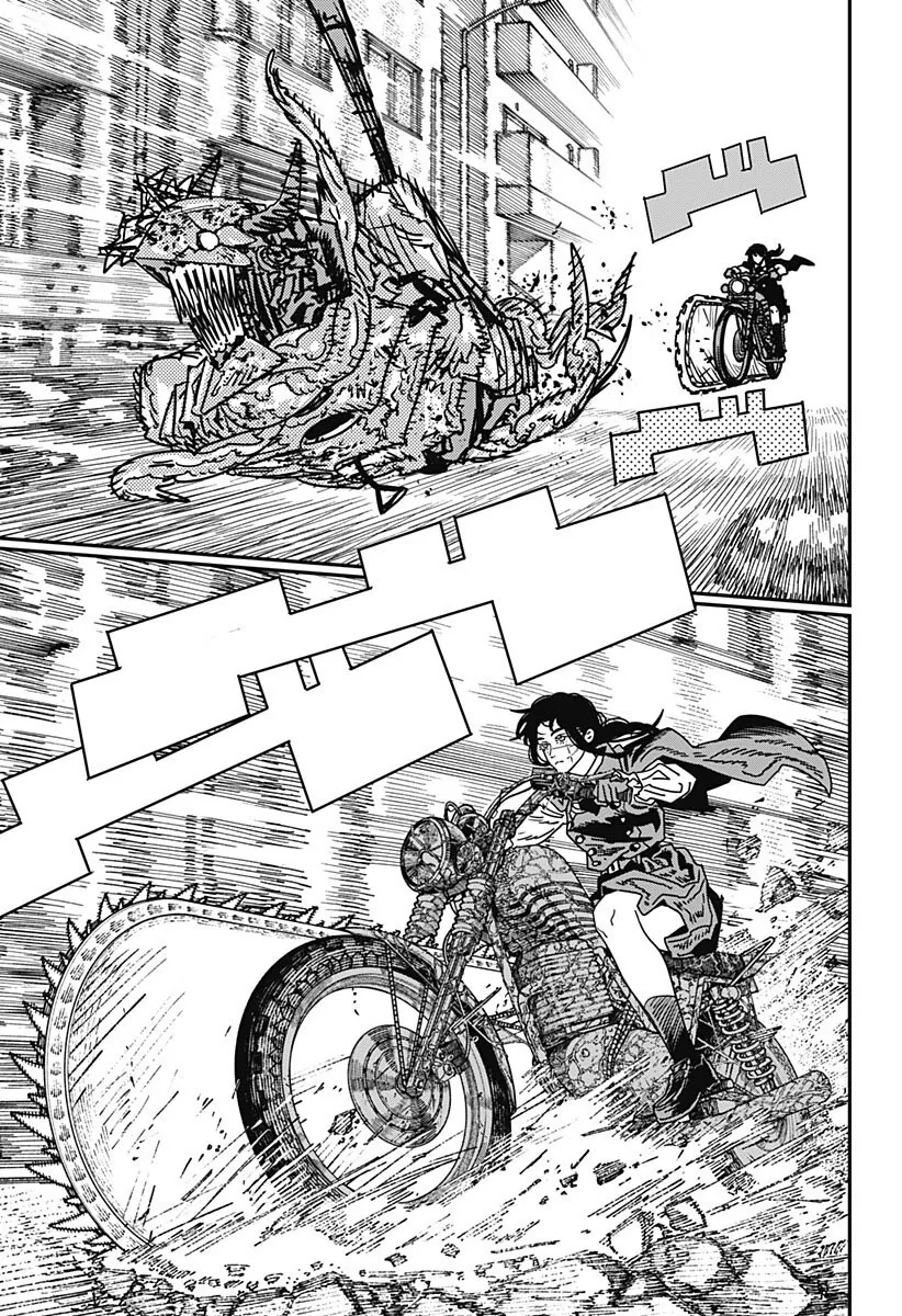 Read Chainsaw Man Português Manga Online