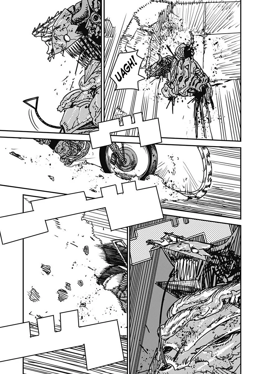 Read Chainsaw Man Português Manga Online