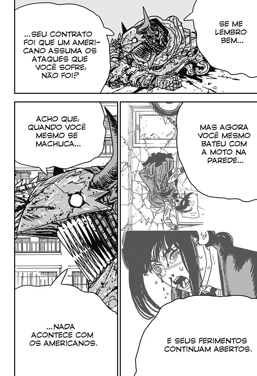 Read Chainsaw Man Português Manga Online