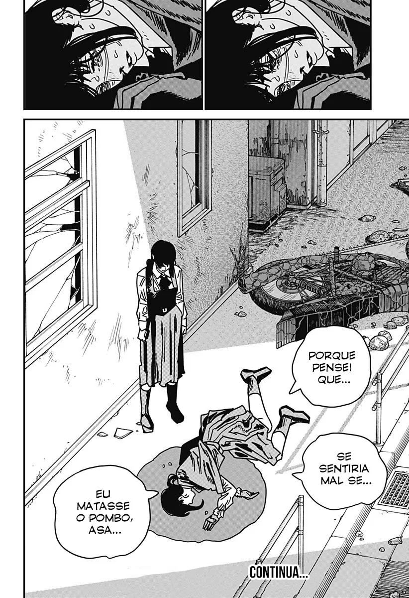 Read Chainsaw Man Português Manga Online