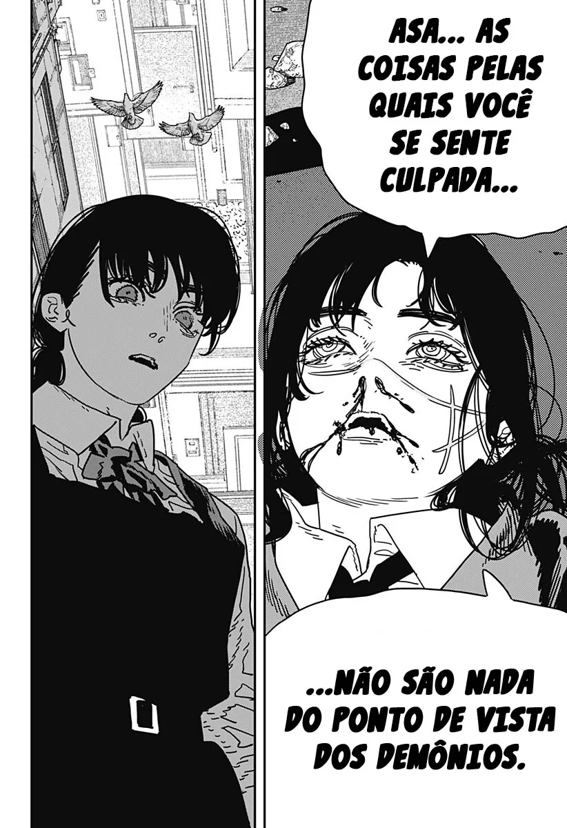 Read Chainsaw Man Português Manga Online