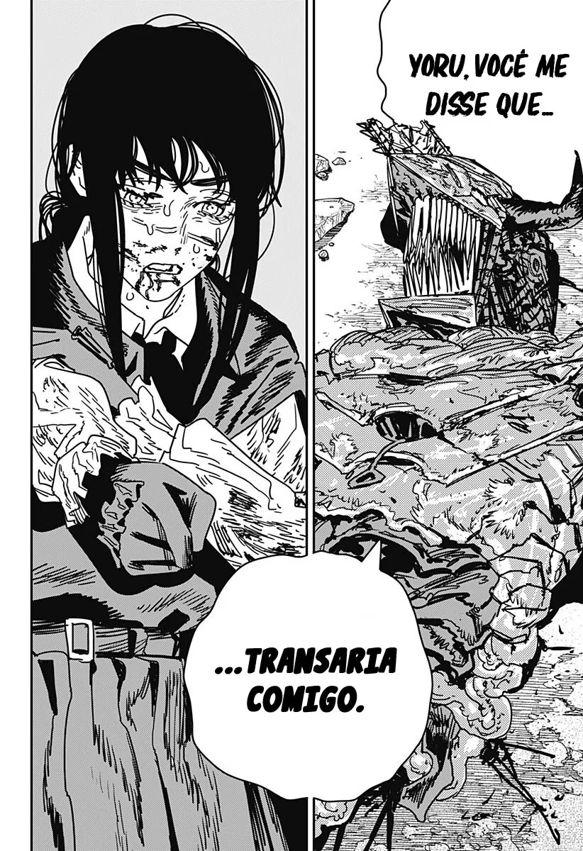 Read Chainsaw Man Português Manga Online