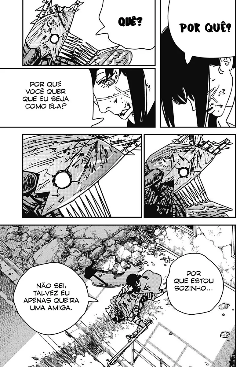 Read Chainsaw Man Português Manga Online