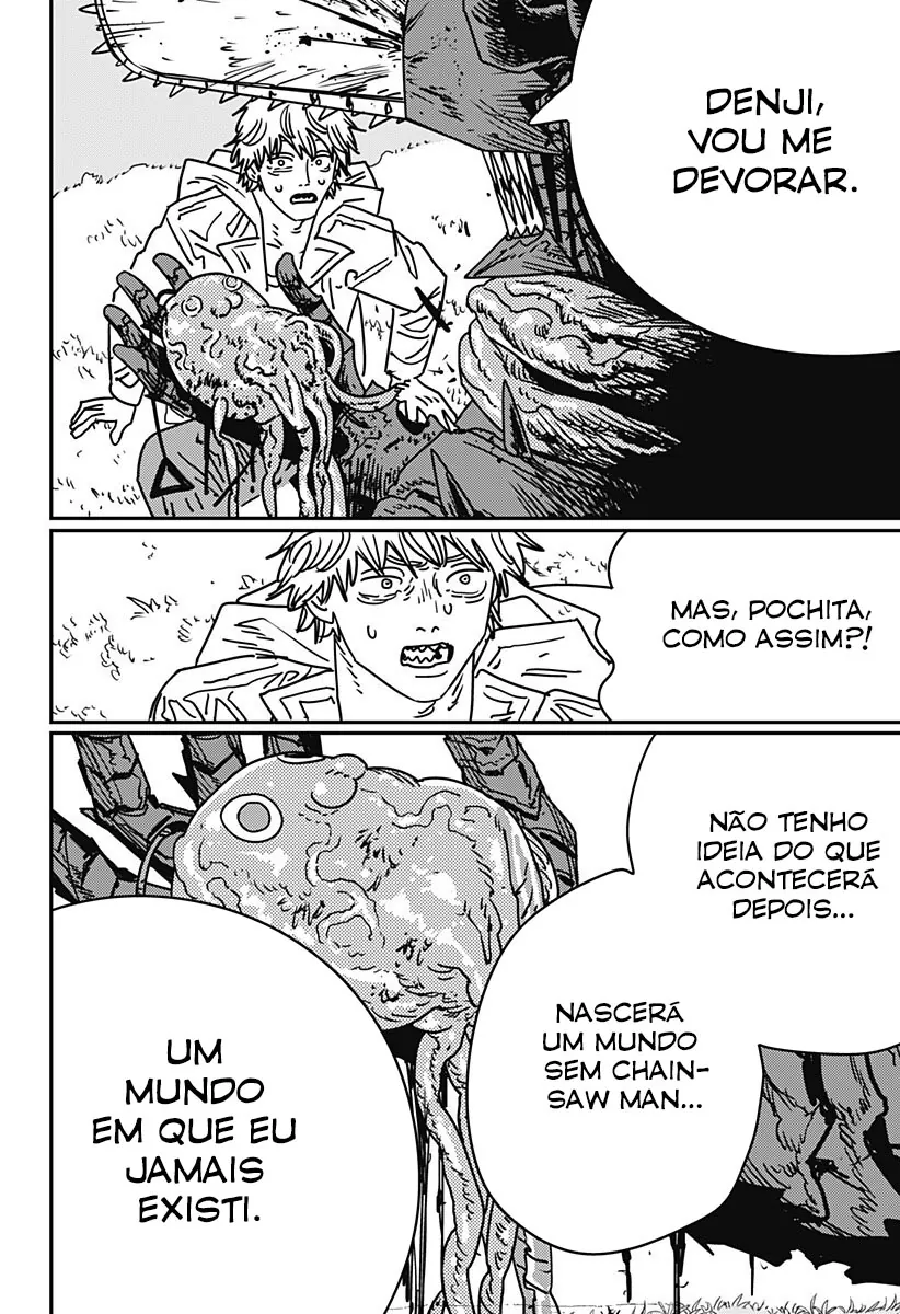 Read Chainsaw Man Português Manga Online