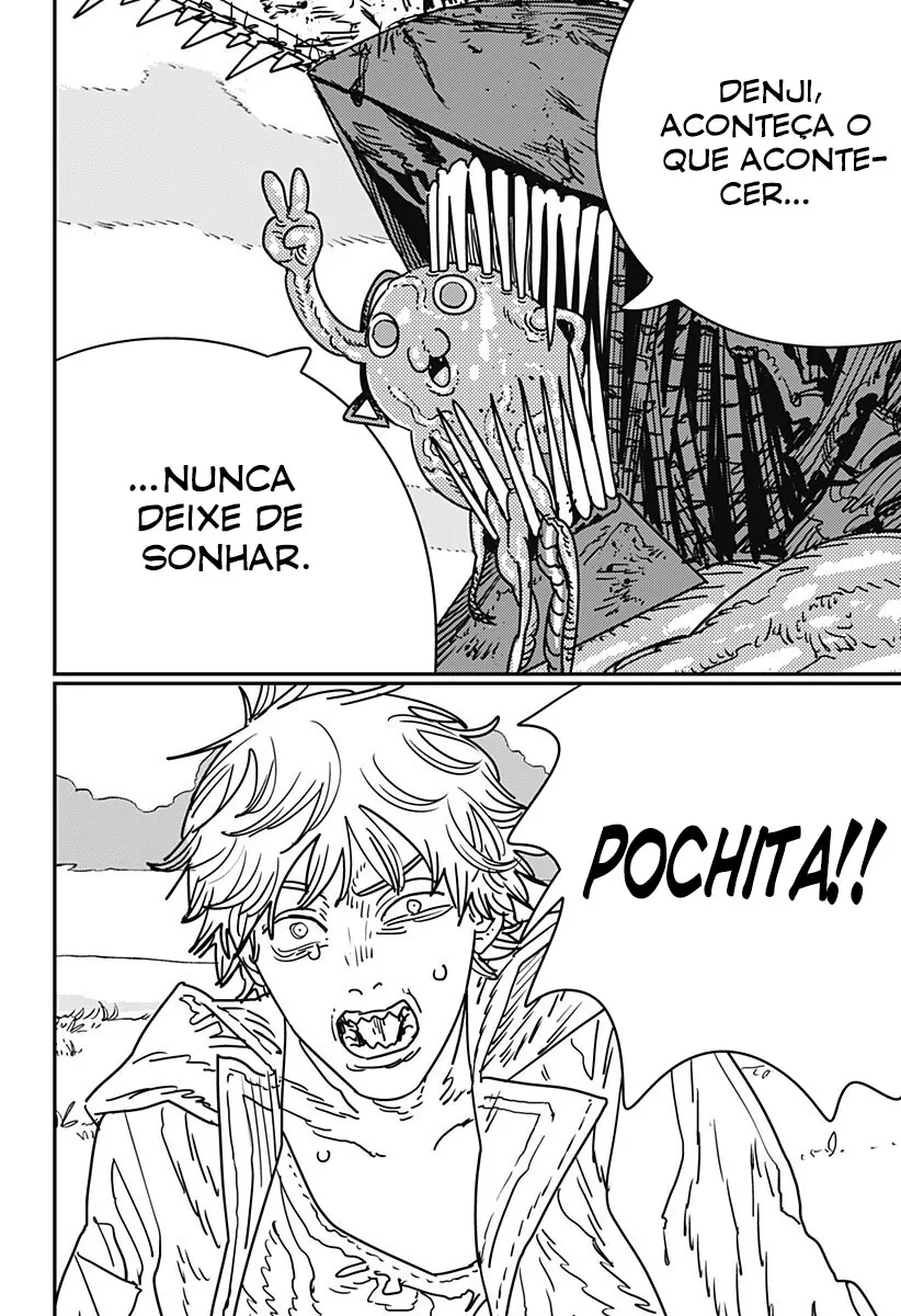 Read Chainsaw Man Português Manga Online