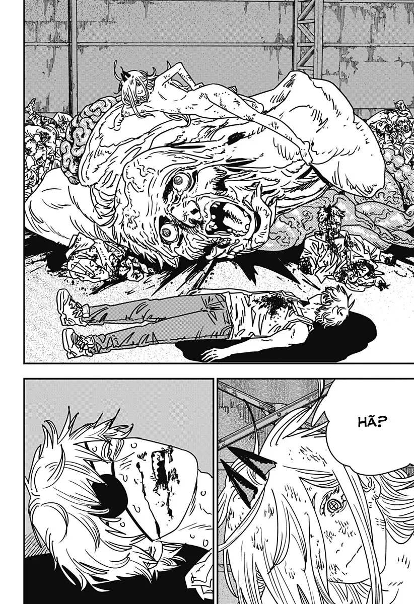 Read Chainsaw Man Português Manga Online