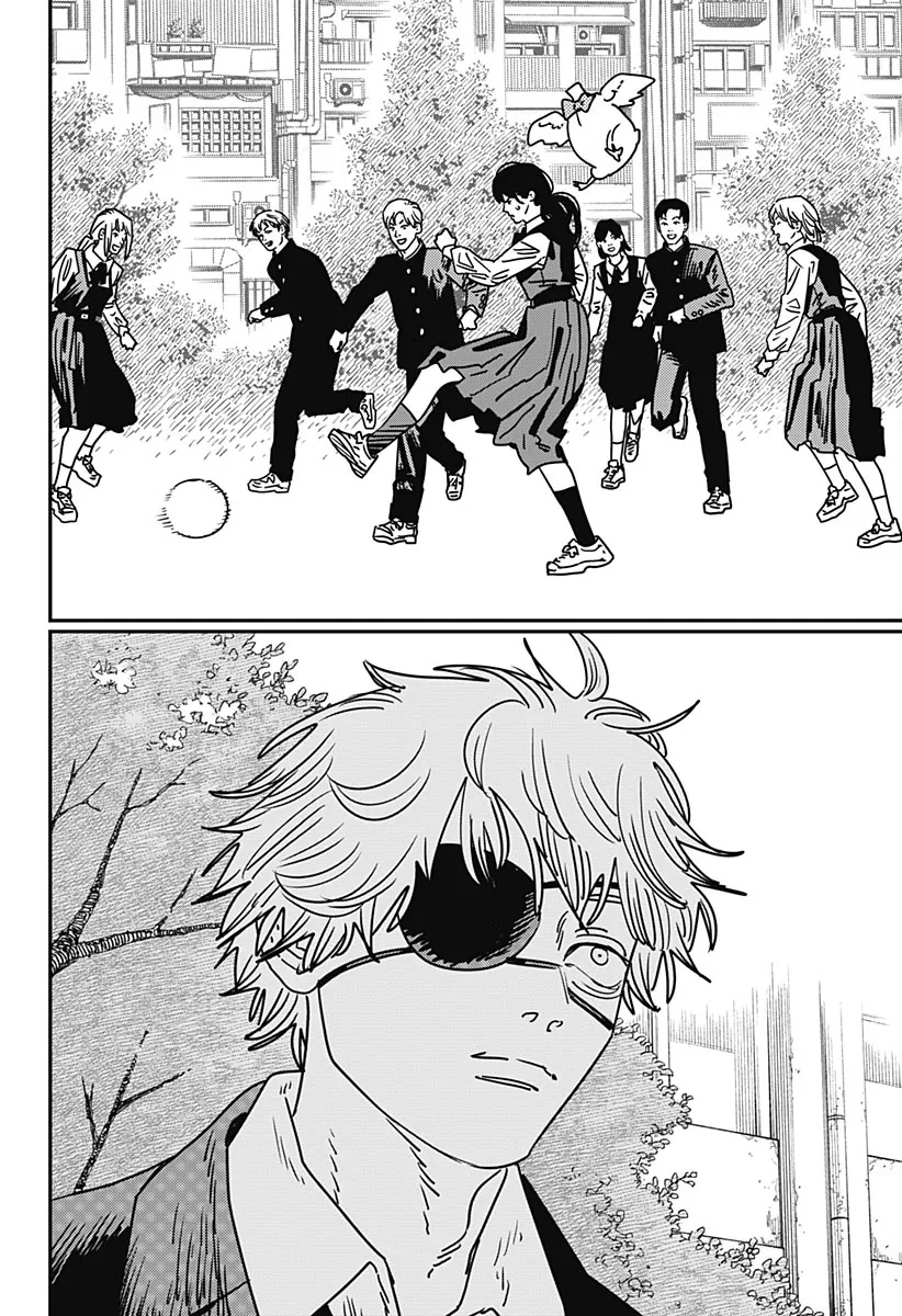 Read Chainsaw Man Português Manga Online