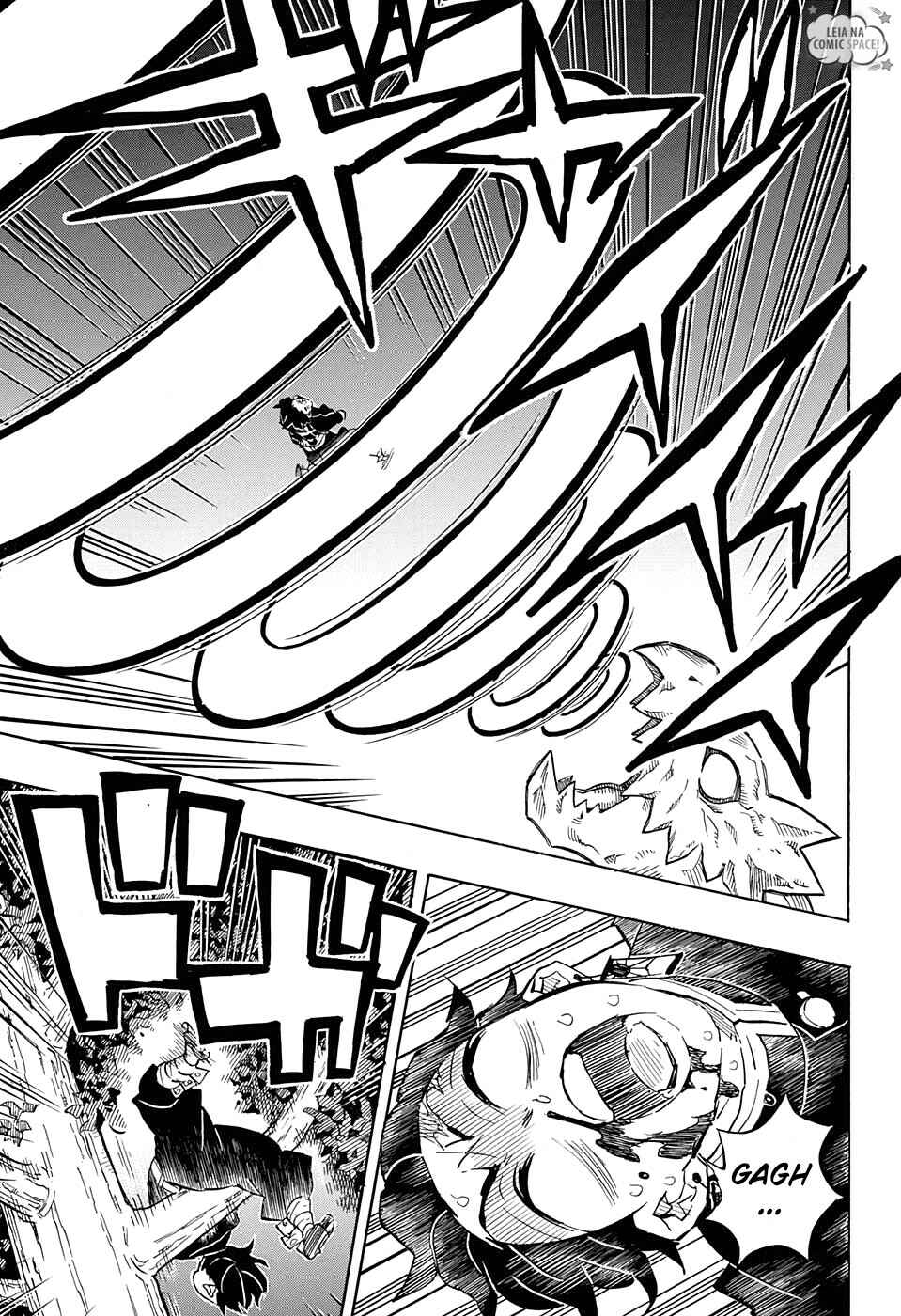 Read Demon Slayer_ Kimetsu no Yaiba Português Manga Online