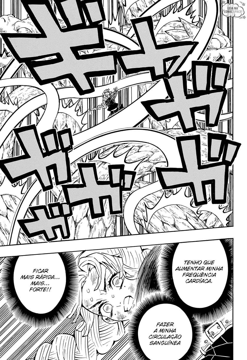 Read Demon Slayer_ Kimetsu no Yaiba Português Manga Online