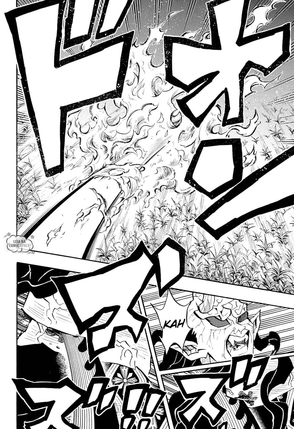 Read Demon Slayer_ Kimetsu no Yaiba Português Manga Online