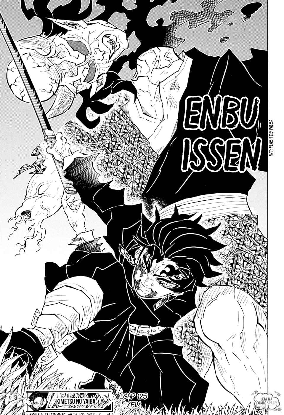 Read Demon Slayer_ Kimetsu no Yaiba Português Manga Online