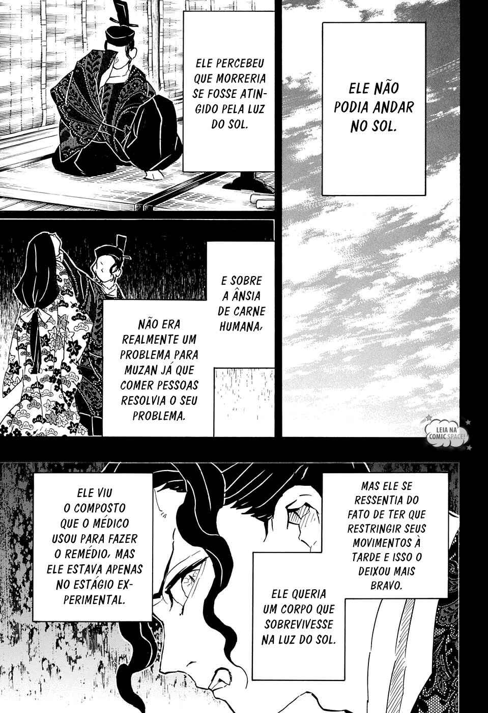 Read Demon Slayer_ Kimetsu no Yaiba Português Manga Online