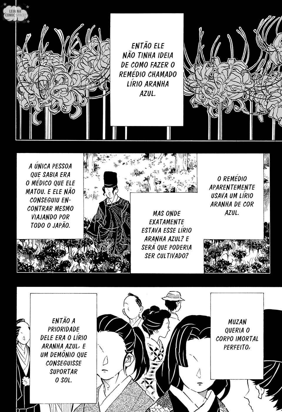 Read Demon Slayer_ Kimetsu no Yaiba Português Manga Online