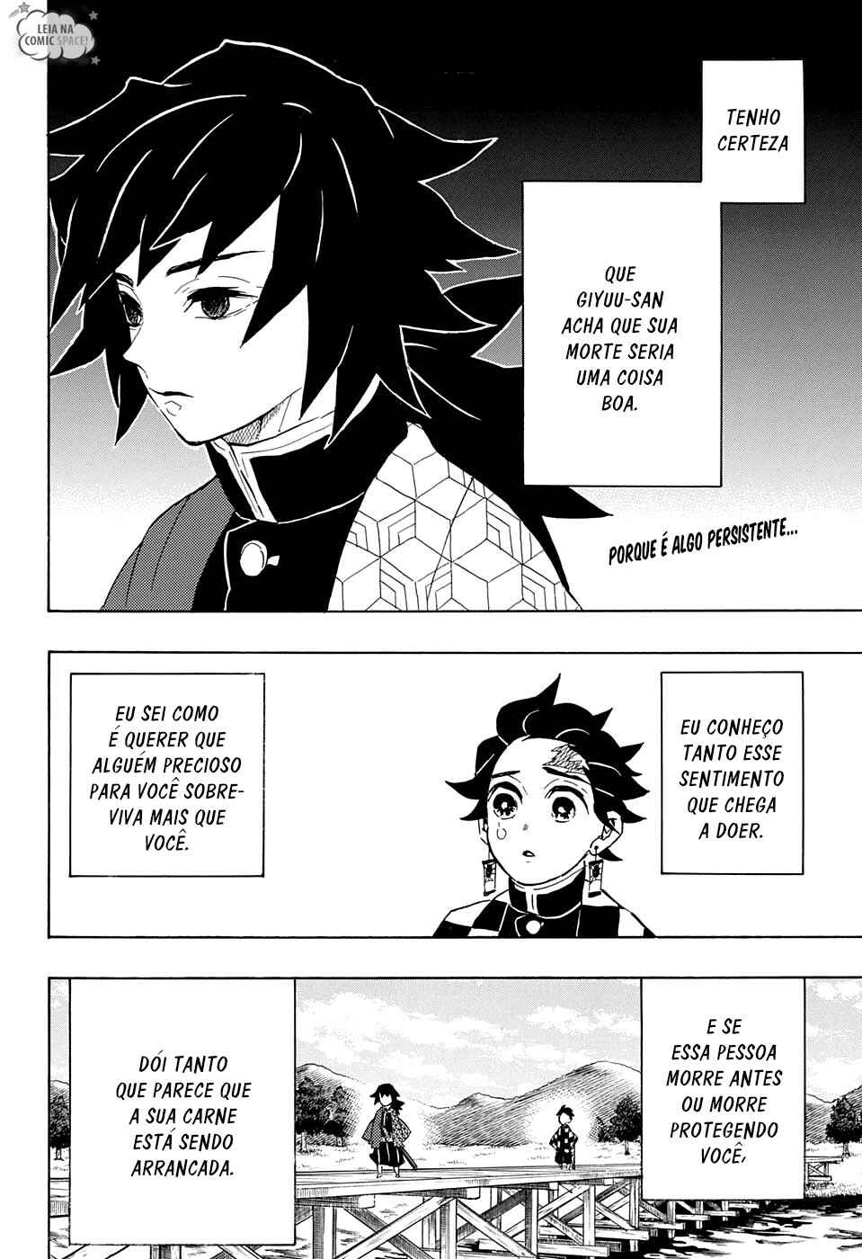 Read Demon Slayer_ Kimetsu no Yaiba Português Manga Online