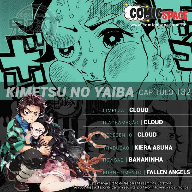 Read Demon Slayer_ Kimetsu no Yaiba Português Manga Online