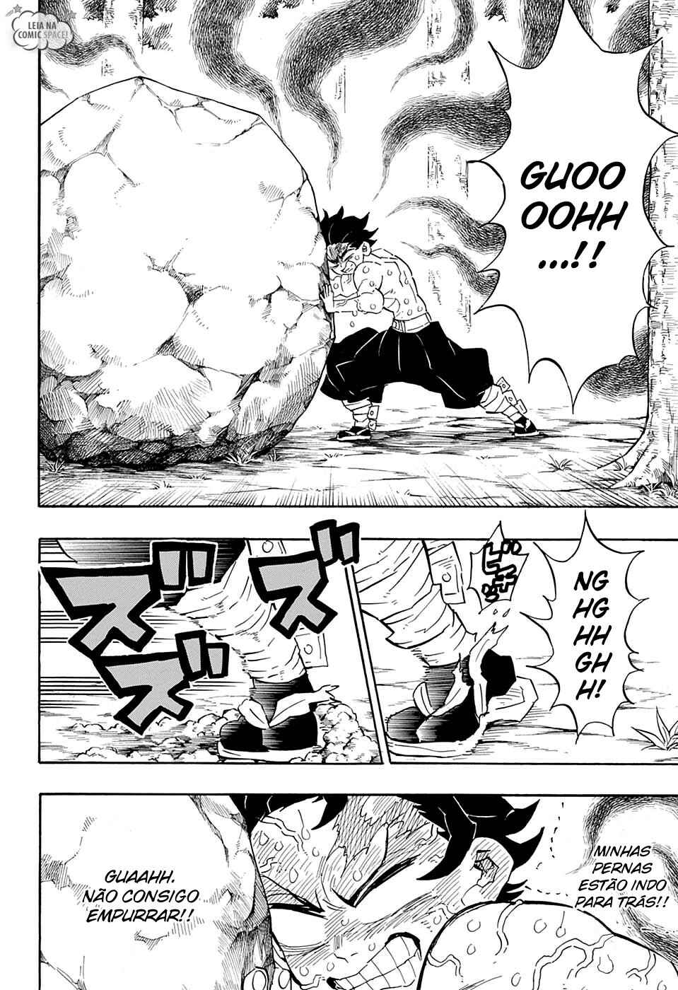 Read Demon Slayer_ Kimetsu no Yaiba Português Manga Online