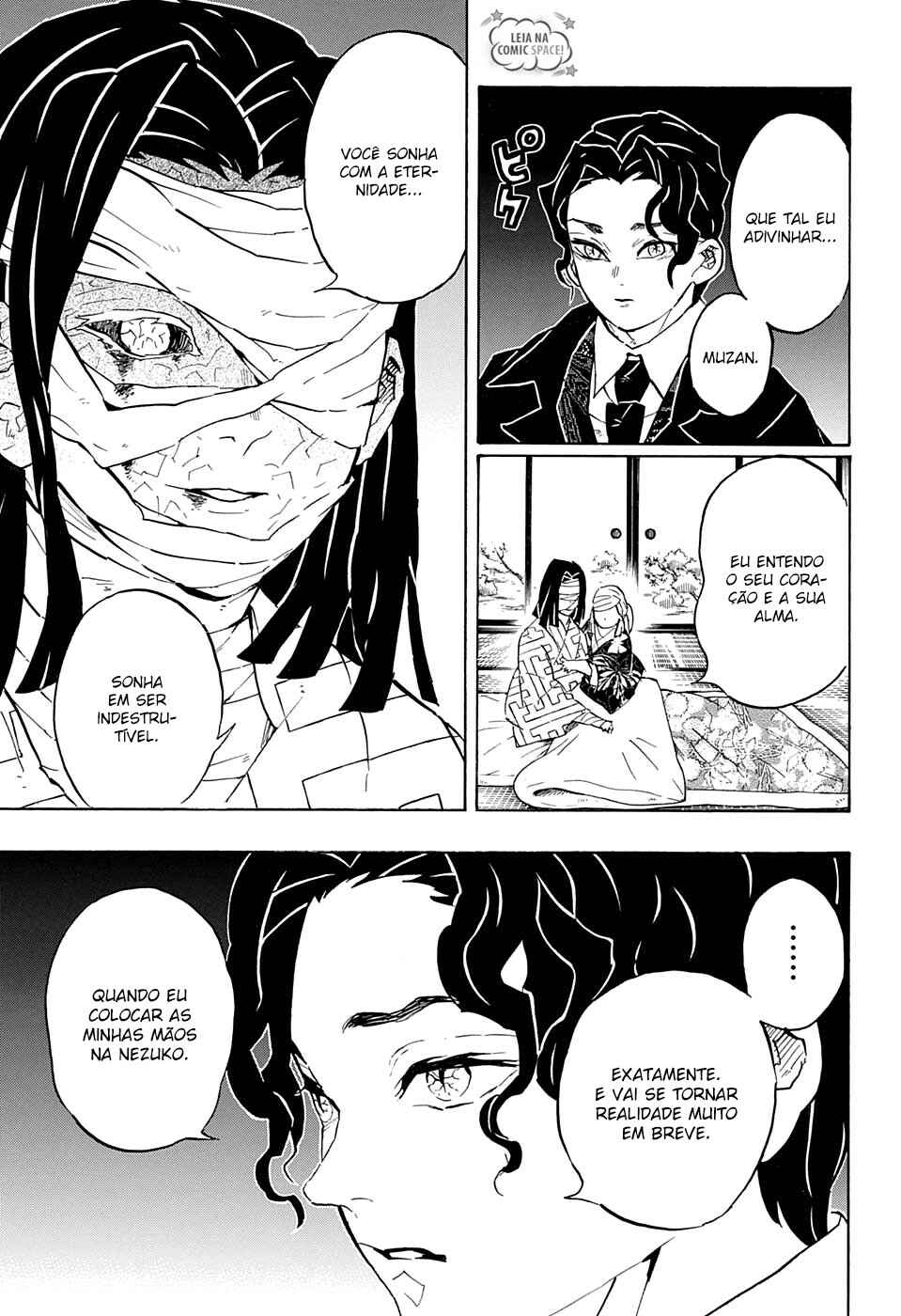 Read Demon Slayer_ Kimetsu no Yaiba Português Manga Online