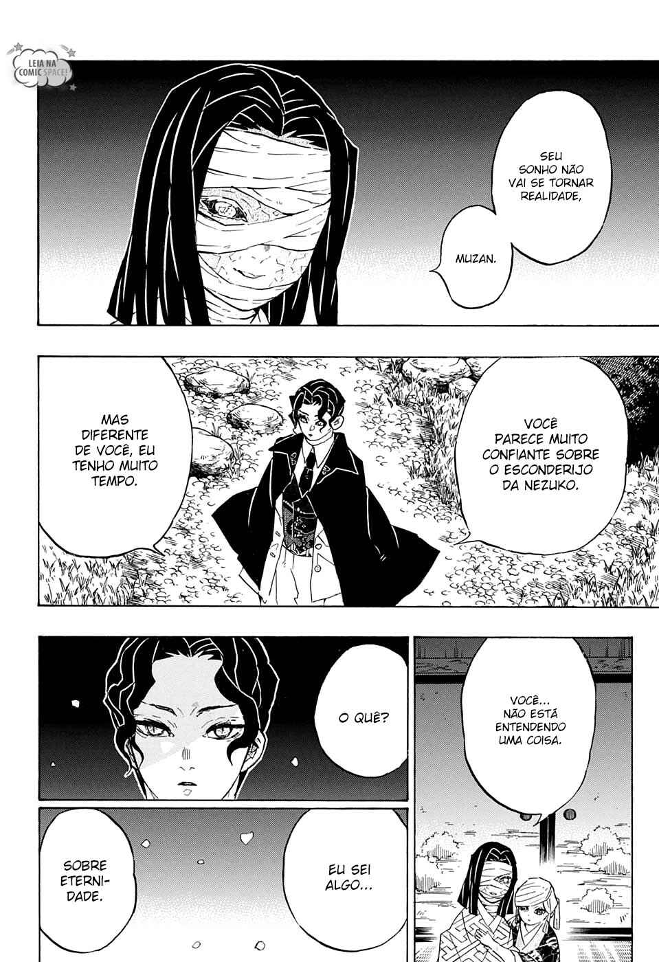 Read Demon Slayer_ Kimetsu no Yaiba Português Manga Online