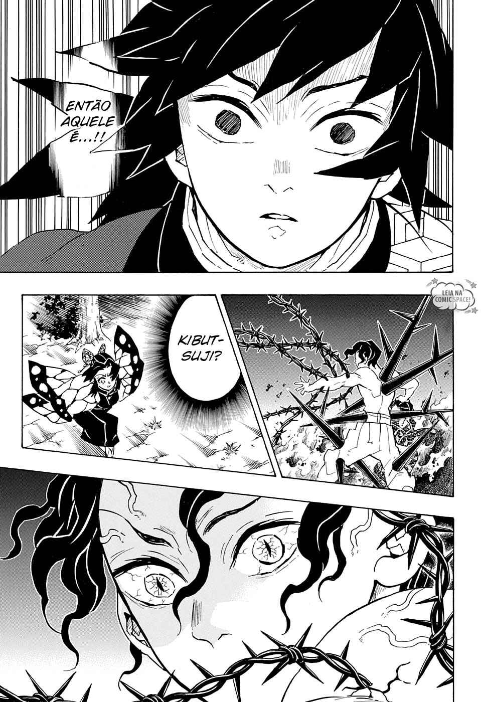 Read Demon Slayer_ Kimetsu no Yaiba Português Manga Online