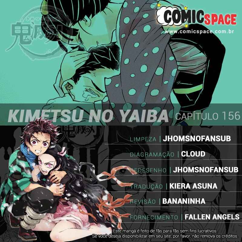 Read Demon Slayer_ Kimetsu no Yaiba Português Manga Online