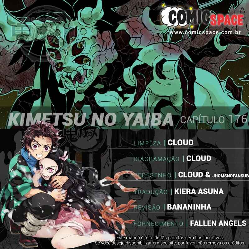 Read Demon Slayer_ Kimetsu no Yaiba Português Manga Online