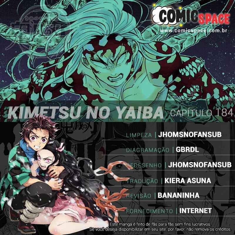 Read Demon Slayer_ Kimetsu no Yaiba Português Manga Online