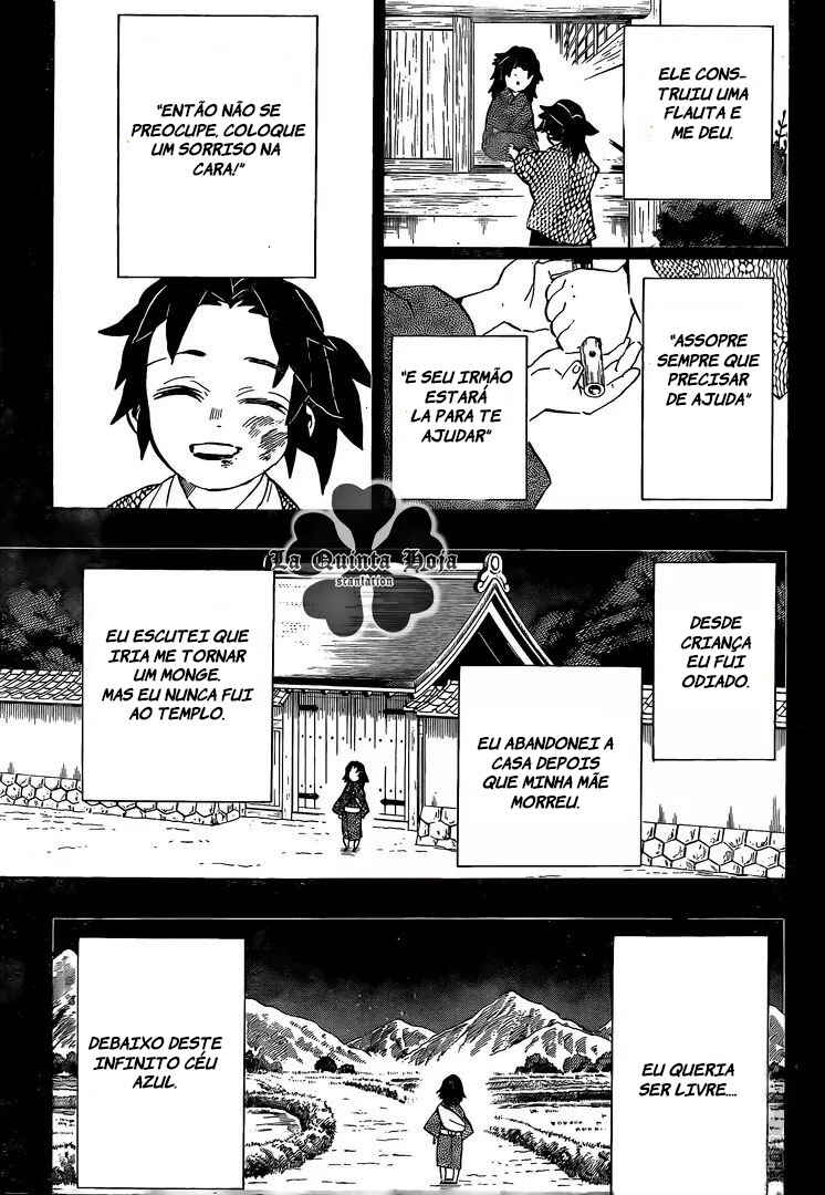 Read Demon Slayer_ Kimetsu no Yaiba Português Manga Online