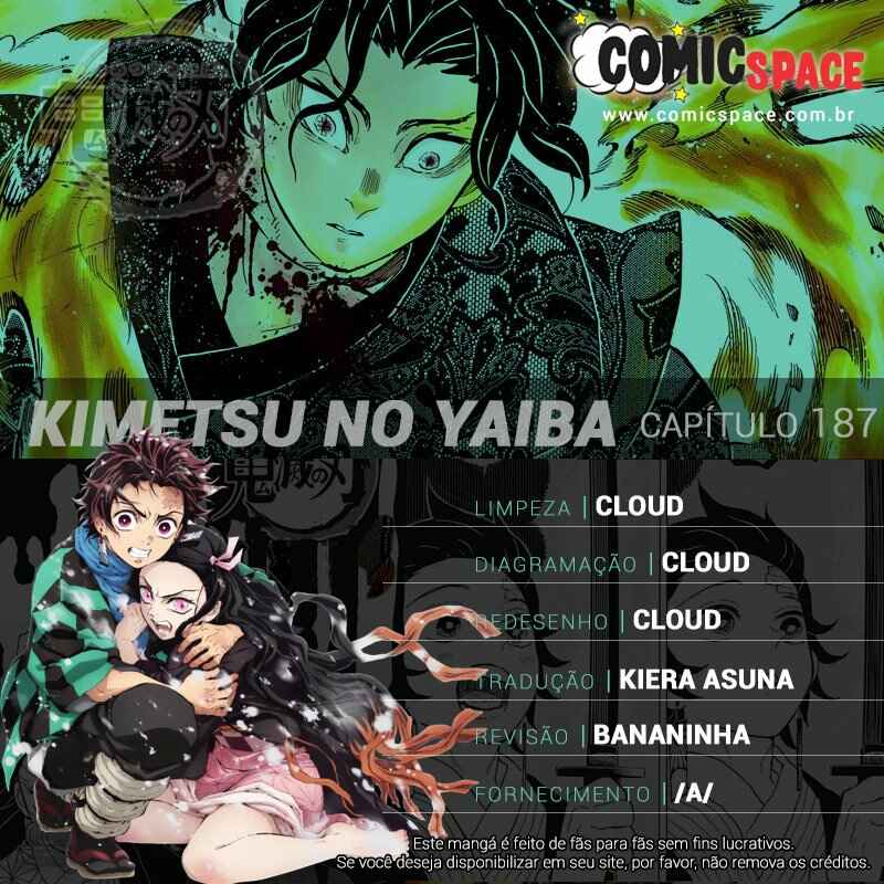 Read Demon Slayer_ Kimetsu no Yaiba Português Manga Online