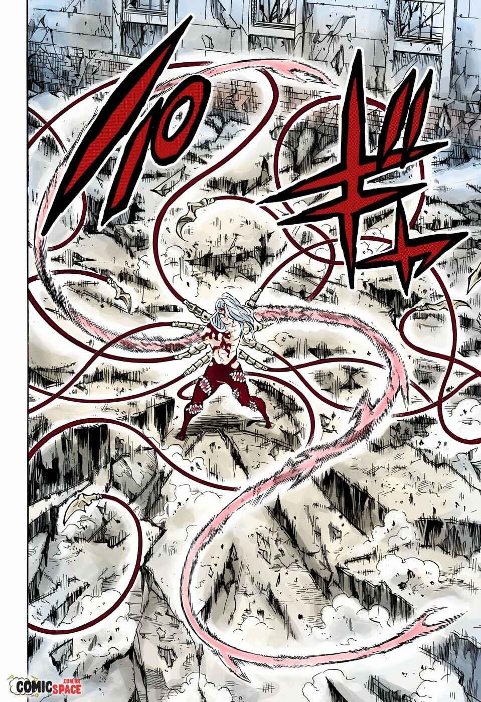 Read Demon Slayer_ Kimetsu no Yaiba Português Manga Online