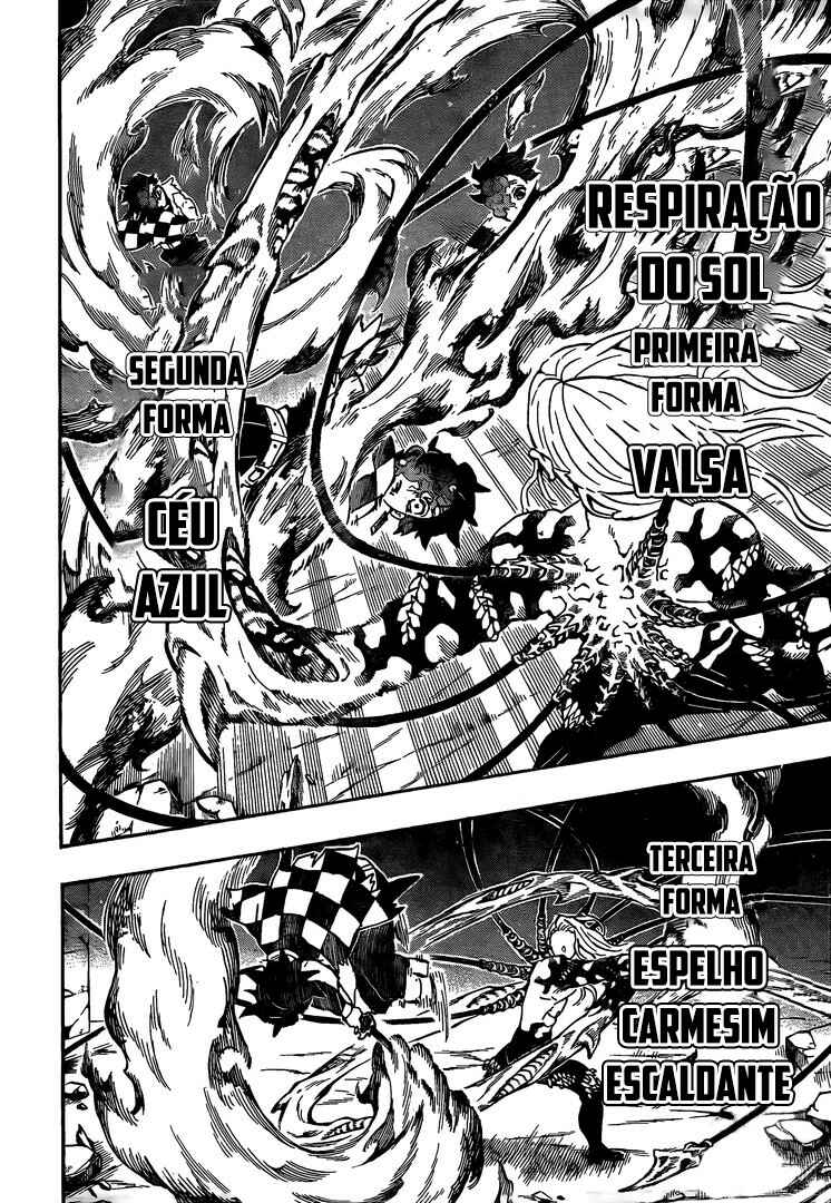 Read Demon Slayer_ Kimetsu no Yaiba Português Manga Online