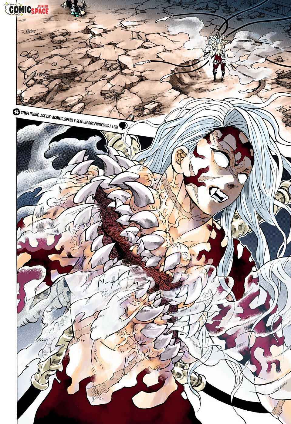 Read Demon Slayer_ Kimetsu no Yaiba Português Manga Online