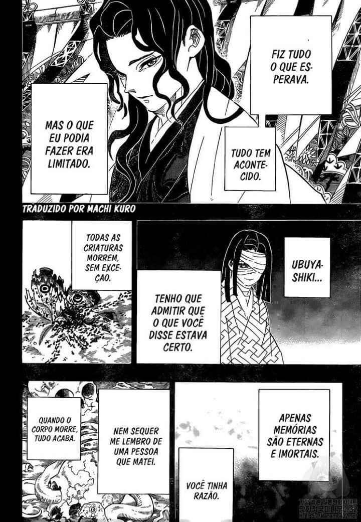 Read Demon Slayer_ Kimetsu no Yaiba Português Manga Online