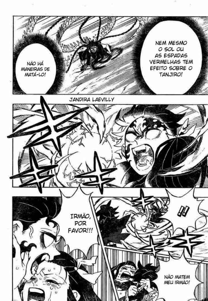 Read Demon Slayer_ Kimetsu no Yaiba Português Manga Online