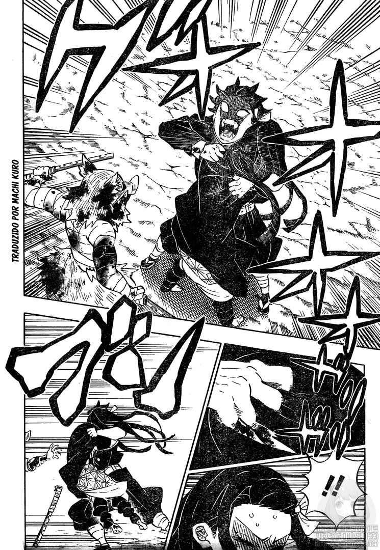 Read Demon Slayer_ Kimetsu no Yaiba Português Manga Online