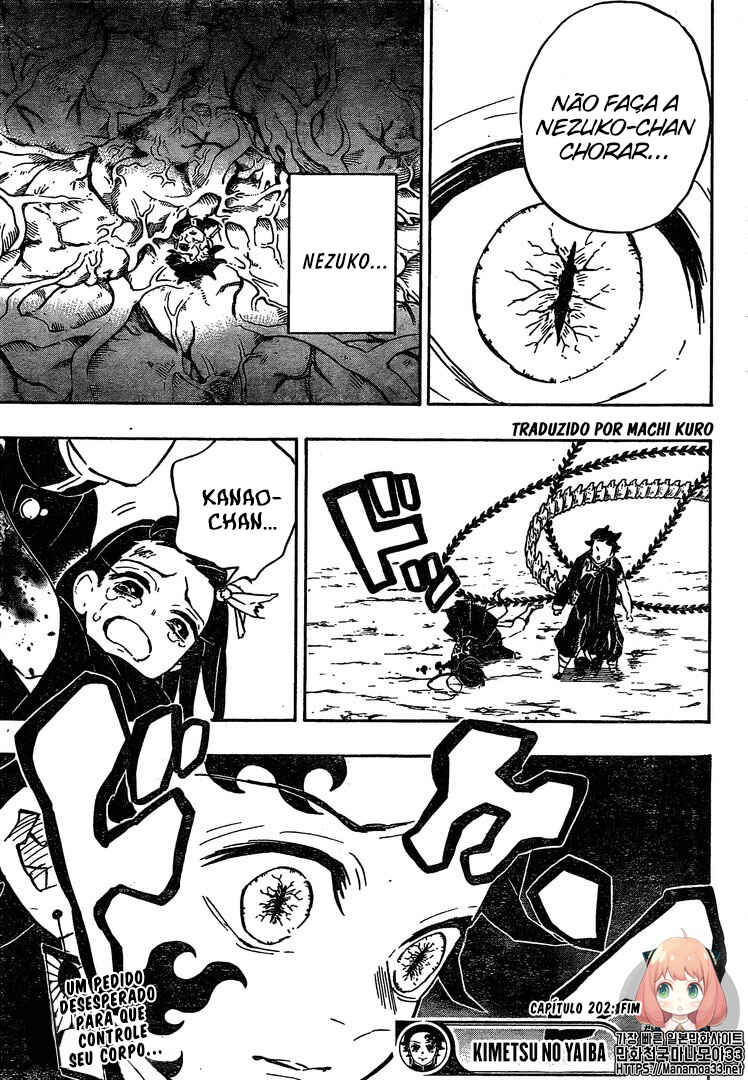 Read Demon Slayer_ Kimetsu no Yaiba Português Manga Online