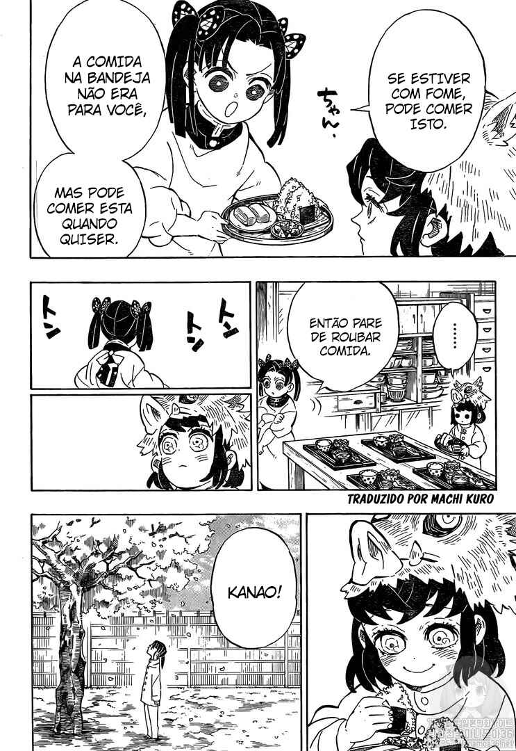 Read Demon Slayer_ Kimetsu no Yaiba Português Manga Online